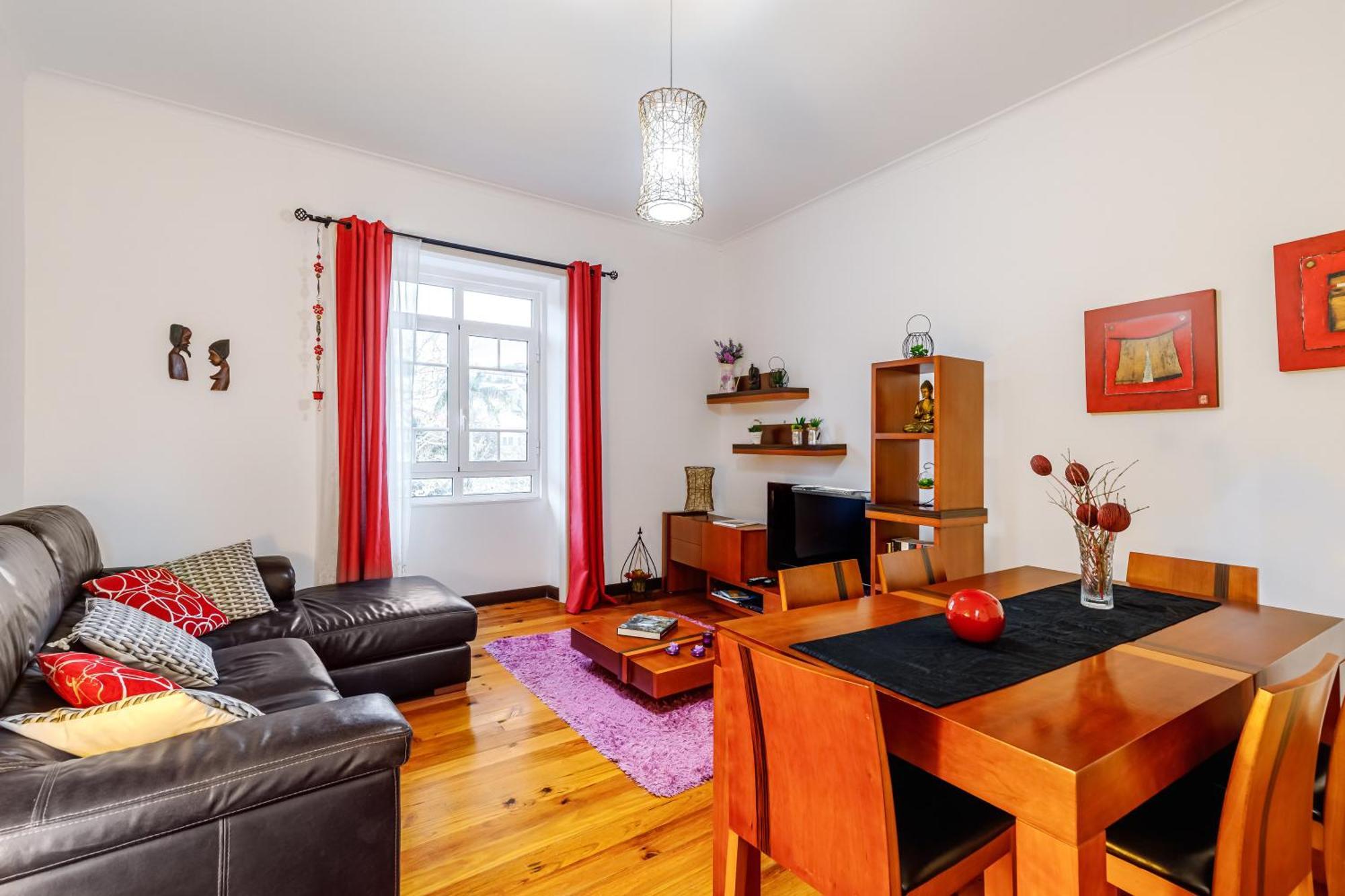 Garden View Apartment Horta  Kültér fotó